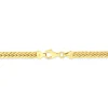 Bracelet Or Jaune Izel Maille Anglaise
