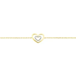 Bracelet Or Jaune Juliame Diamants|Marc Orian New