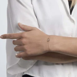 Bracelet Or Jaune Juliame Diamants|Marc Orian New