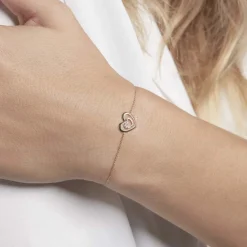 Bracelet Or Jaune Juliame Diamants|Marc Orian New