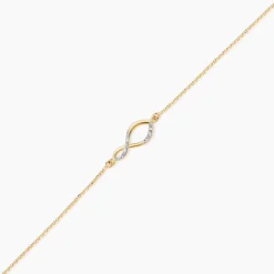 Bracelet Or Jaune Karitate