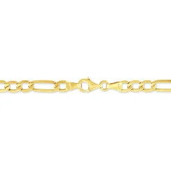 Bracelet Maille Alternée 1/3|Marc Orian Sale