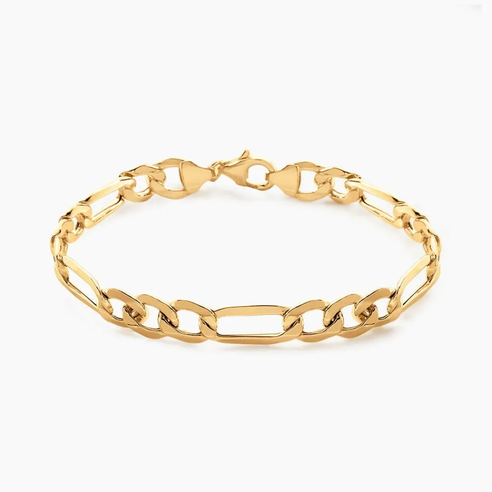 Bracelet Maille Alternée|Marc Orian Discount