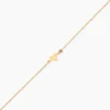 Bracelet Or Jaune Marie Lou Oxyde De Zirconium|Marc Orian Outlet