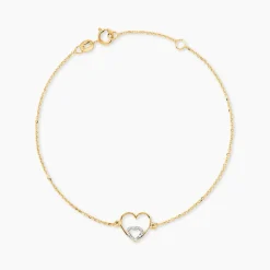Bracelet Or Jaune Merisira