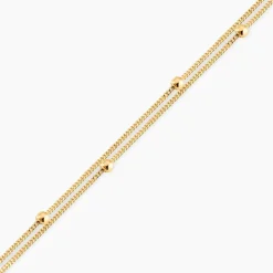 Bracelet Or Jaune Migeli