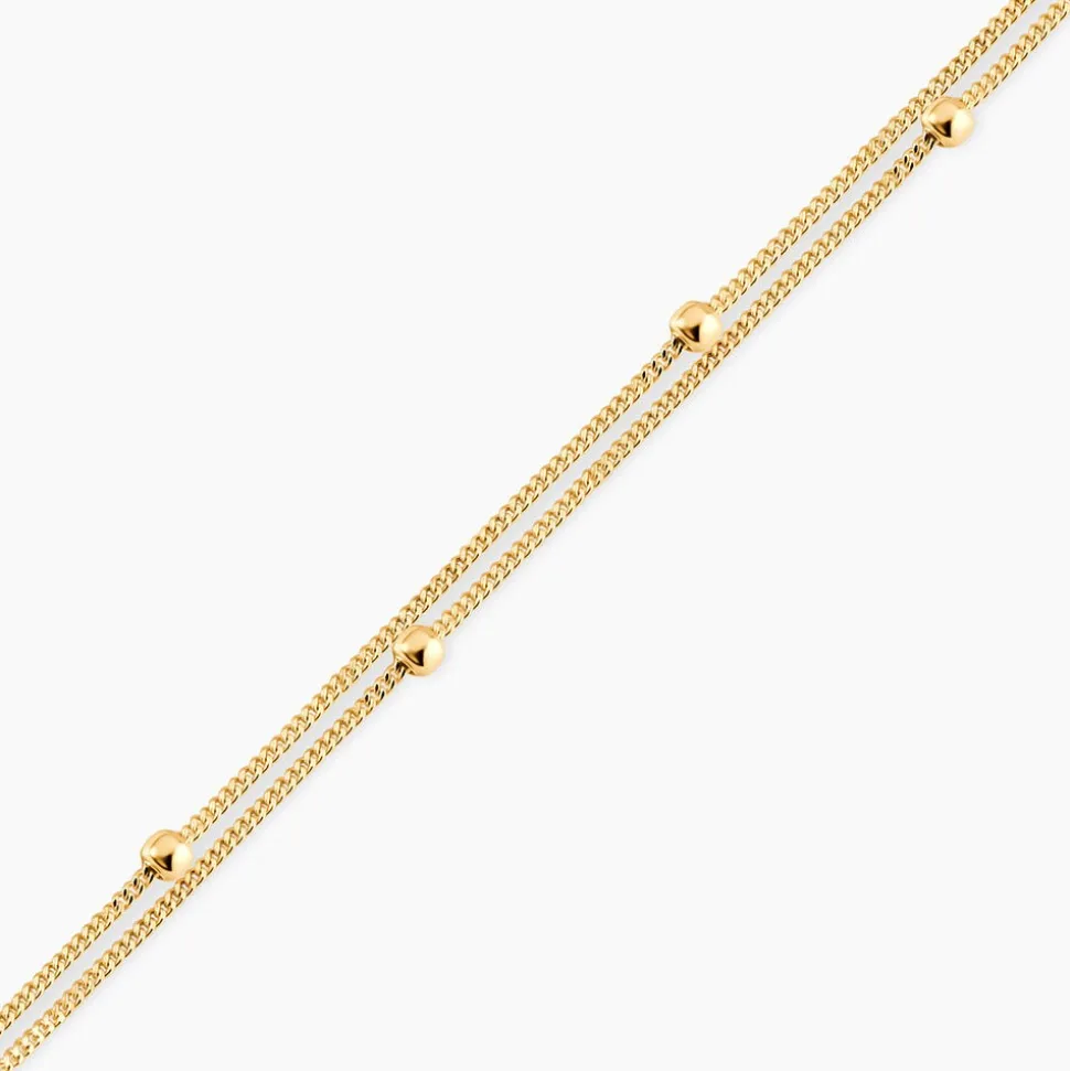 Bracelet Or Jaune Migeli