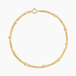 Bracelet Or Jaune Migeli