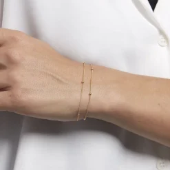 Bracelet Or Jaune Migeli