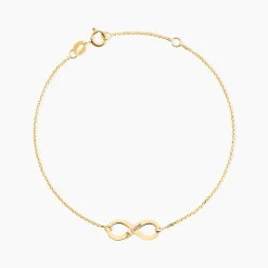 Bracelet Or Jaune Nabelcus