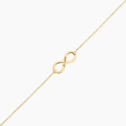Bracelet Or Jaune Nabelcus
