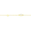 Bracelet Or Jaune Nemetiales