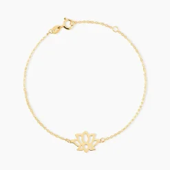 Bracelet Or Jaune Neviala