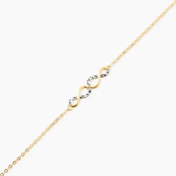Bracelet Or Jaune Savinien