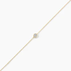 Bracelet Or Jaune Sofia Diamants