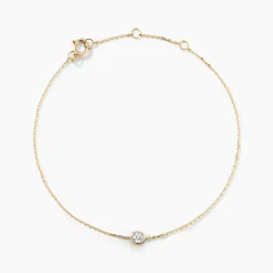 Bracelet Or Jaune Sofia Diamants