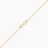 Bracelet Or Jaune Symphoriane