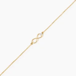 Bracelet Or Jaune Symphoriane