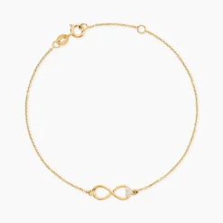 Bracelet Or Jaune Symphoriane