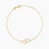 Bracelet Or Jaune Umberta