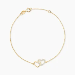 Bracelet Or Jaune Umberta