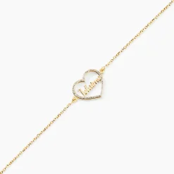 Bracelet Or Jaune Valerian