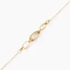 Bracelet Parthenia Or Jaune