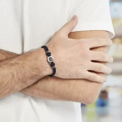 Bracelet Paulette Acier Blanc|Marc Orian Best