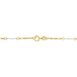 Bracelet Peyronne Or Bicolore