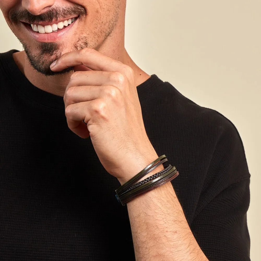 Bracelet Acier|PHEBUS HIM New