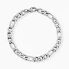 Bracelet Phebus Him Acier Argenté