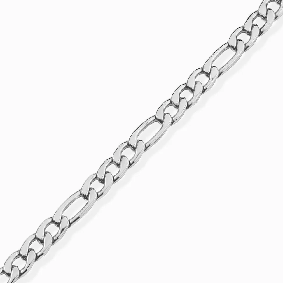Bracelet Phebus Him Acier Argenté