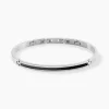 Bracelet Acier Argenté|PHEBUS HIM Hot
