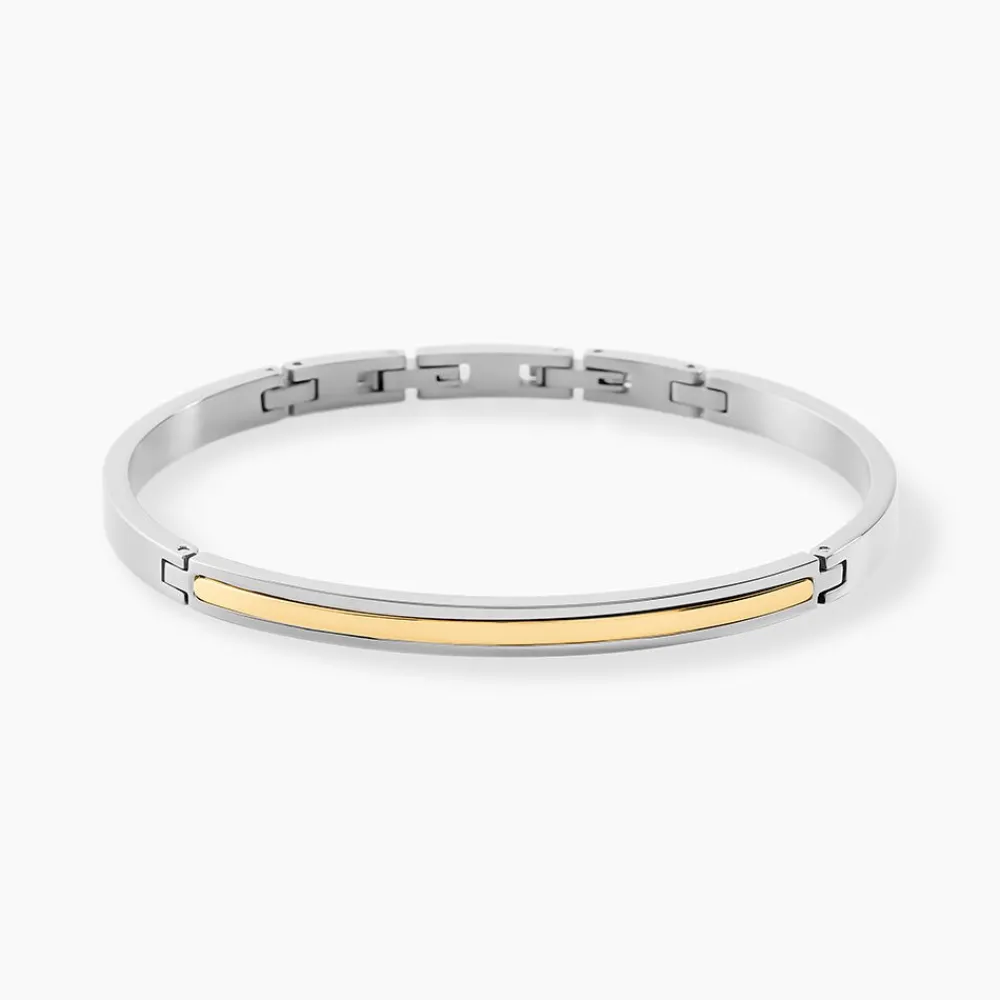 Bracelet Acier Bicolore|PHEBUS HIM Online