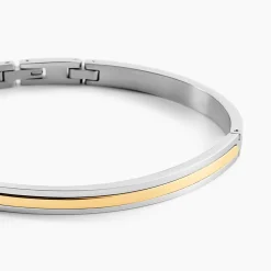 Bracelet Acier Bicolore|PHEBUS HIM Online