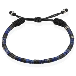 Bracelet Acier Blanc Pierres Synthetiques|PHEBUS HIM Online