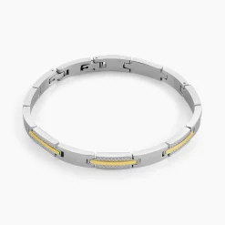 Bracelet Acier Blanc|PHEBUS HIM Clearance