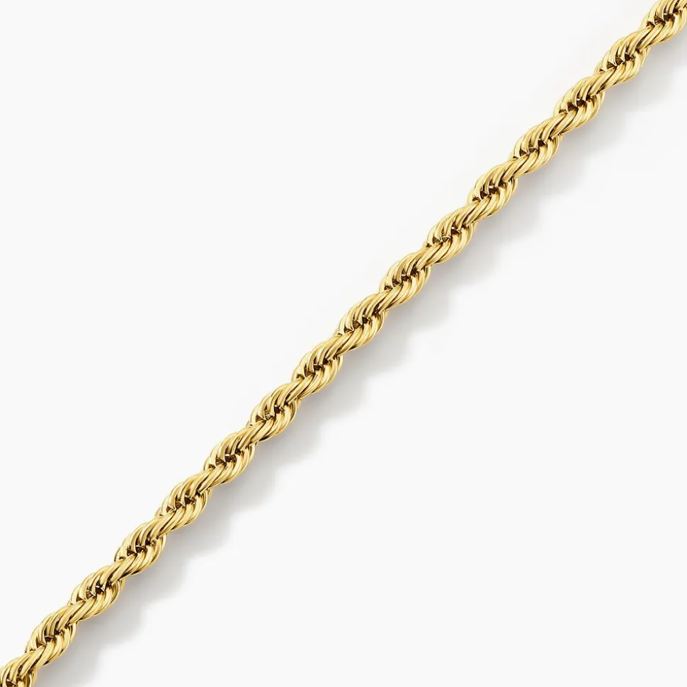 Bracelet Phebus Him Acier Doré