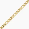 Bracelet Phebus Him Acier Doré