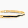 Bracelet Phebus Him Acier Jaune