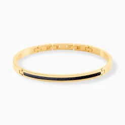 Bracelet Phebus Him Acier Jaune