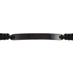 Bracelet Acier Noir|PHEBUS HIM