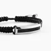 Bracelet Eliasse Acier Blanc|PHEBUS HIM