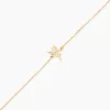 Bracelet Phillie Or Jaune
