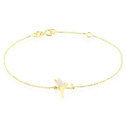 Bracelet Phillie Or Jaune