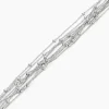 Bracelet Philou Argent Blanc