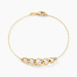 Bracelet Phyllida Or Jaune