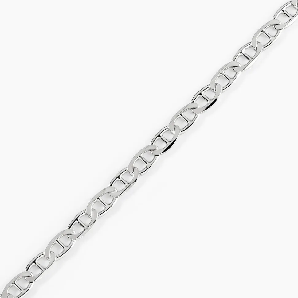 Bracelet Piato Argent Blanc