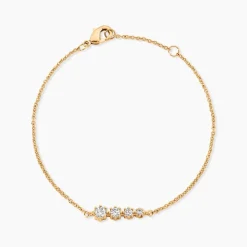 Bracelet Plaqué Or Boubou Oxydes De Zirconium|Marc Orian Clearance