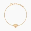 Bracelet Plaqué Or Jaime Oxydes De Zirconium|Marc Orian Outlet